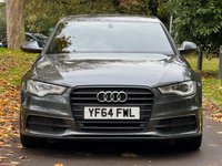 USED 2014 64 AUDI A6 SALOON 2.0 TDI ultra Black Edition Saloon 4dr Diesel Manual Euro 6 (s/s) (190 ps) 