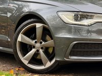 USED 2014 64 AUDI A6 SALOON 2.0 TDI ultra Black Edition Saloon 4dr Diesel Manual Euro 6 (s/s) (190 ps) 