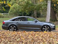 USED 2014 64 AUDI A6 SALOON 2.0 TDI ultra Black Edition Saloon 4dr Diesel Manual Euro 6 (s/s) (190 ps) 