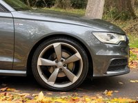USED 2014 64 AUDI A6 SALOON 2.0 TDI ultra Black Edition Saloon 4dr Diesel Manual Euro 6 (s/s) (190 ps) 