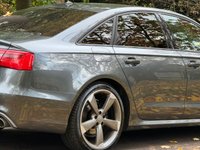 USED 2014 64 AUDI A6 SALOON 2.0 TDI ultra Black Edition Saloon 4dr Diesel Manual Euro 6 (s/s) (190 ps) 