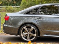 USED 2014 64 AUDI A6 SALOON 2.0 TDI ultra Black Edition Saloon 4dr Diesel Manual Euro 6 (s/s) (190 ps) 