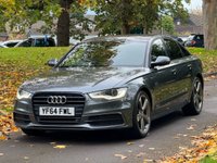 USED 2014 64 AUDI A6 SALOON 2.0 TDI ultra Black Edition Saloon 4dr Diesel Manual Euro 6 (s/s) (190 ps) 