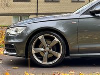USED 2014 64 AUDI A6 SALOON 2.0 TDI ultra Black Edition Saloon 4dr Diesel Manual Euro 6 (s/s) (190 ps) 