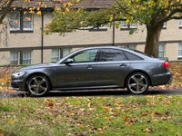 USED 2014 64 AUDI A6 SALOON 2.0 TDI ultra Black Edition Saloon 4dr Diesel Manual Euro 6 (s/s) (190 ps) 