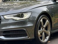 USED 2014 64 AUDI A6 SALOON 2.0 TDI ultra Black Edition Saloon 4dr Diesel Manual Euro 6 (s/s) (190 ps) 