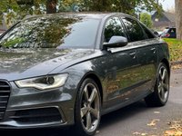 USED 2014 64 AUDI A6 SALOON 2.0 TDI ultra Black Edition Saloon 4dr Diesel Manual Euro 6 (s/s) (190 ps) 