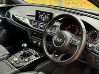 USED 2014 64 AUDI A6 SALOON 2.0 TDI ultra Black Edition Saloon 4dr Diesel Manual Euro 6 (s/s) (190 ps) 