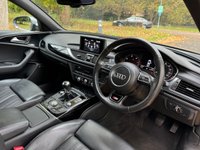USED 2014 64 AUDI A6 SALOON 2.0 TDI ultra Black Edition Saloon 4dr Diesel Manual Euro 6 (s/s) (190 ps) 