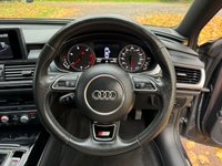 USED 2014 64 AUDI A6 SALOON 2.0 TDI ultra Black Edition Saloon 4dr Diesel Manual Euro 6 (s/s) (190 ps) 