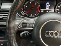 USED 2014 64 AUDI A6 SALOON 2.0 TDI ultra Black Edition Saloon 4dr Diesel Manual Euro 6 (s/s) (190 ps) 