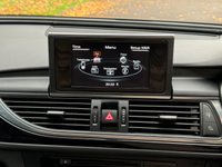 USED 2014 64 AUDI A6 SALOON 2.0 TDI ultra Black Edition Saloon 4dr Diesel Manual Euro 6 (s/s) (190 ps) 