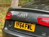 USED 2014 64 AUDI A6 SALOON 2.0 TDI ultra Black Edition Saloon 4dr Diesel Manual Euro 6 (s/s) (190 ps) 