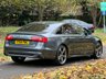 USED 2014 64 AUDI A6 SALOON 2.0 TDI ultra Black Edition Saloon 4dr Diesel Manual Euro 6 (s/s) (190 ps) 