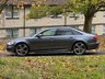 USED 2014 64 AUDI A6 SALOON 2.0 TDI ultra Black Edition Saloon 4dr Diesel Manual Euro 6 (s/s) (190 ps) 