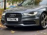 USED 2014 64 AUDI A6 SALOON 2.0 TDI ultra Black Edition Saloon 4dr Diesel Manual Euro 6 (s/s) (190 ps) 