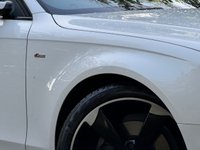 USED 2014 14 AUDI A4 2.0 TDI Black Edition Saloon 4dr Diesel Multitronic Euro 5 (s/s) (150 ps) 