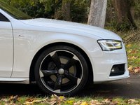 USED 2014 14 AUDI A4 2.0 TDI Black Edition Saloon 4dr Diesel Multitronic Euro 5 (s/s) (150 ps) 
