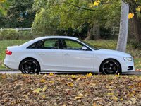 USED 2014 14 AUDI A4 2.0 TDI Black Edition Saloon 4dr Diesel Multitronic Euro 5 (s/s) (150 ps) 