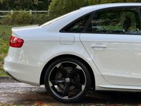 USED 2014 14 AUDI A4 2.0 TDI Black Edition Saloon 4dr Diesel Multitronic Euro 5 (s/s) (150 ps) 