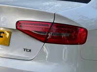 USED 2014 14 AUDI A4 2.0 TDI Black Edition Saloon 4dr Diesel Multitronic Euro 5 (s/s) (150 ps) 