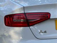 USED 2014 14 AUDI A4 2.0 TDI Black Edition Saloon 4dr Diesel Multitronic Euro 5 (s/s) (150 ps) 