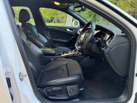 USED 2014 14 AUDI A4 2.0 TDI Black Edition Saloon 4dr Diesel Multitronic Euro 5 (s/s) (150 ps) 