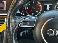 USED 2014 14 AUDI A4 2.0 TDI Black Edition Saloon 4dr Diesel Multitronic Euro 5 (s/s) (150 ps) 