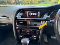 USED 2014 14 AUDI A4 2.0 TDI Black Edition Saloon 4dr Diesel Multitronic Euro 5 (s/s) (150 ps) 