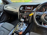USED 2014 14 AUDI A4 2.0 TDI Black Edition Saloon 4dr Diesel Multitronic Euro 5 (s/s) (150 ps) 