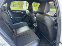 USED 2014 14 AUDI A4 2.0 TDI Black Edition Saloon 4dr Diesel Multitronic Euro 5 (s/s) (150 ps) 