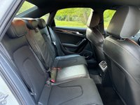 USED 2014 14 AUDI A4 2.0 TDI Black Edition Saloon 4dr Diesel Multitronic Euro 5 (s/s) (150 ps) 