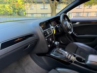 USED 2014 14 AUDI A4 2.0 TDI Black Edition Saloon 4dr Diesel Multitronic Euro 5 (s/s) (150 ps) 