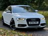 USED 2014 14 AUDI A4 2.0 TDI Black Edition Saloon 4dr Diesel Multitronic Euro 5 (s/s) (150 ps) 