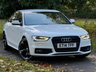 USED 2014 14 AUDI A4 2.0 TDI Black Edition Saloon 4dr Diesel Multitronic Euro 5 (s/s) (150 ps) 