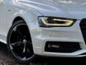 USED 2014 14 AUDI A4 2.0 TDI Black Edition Saloon 4dr Diesel Multitronic Euro 5 (s/s) (150 ps) 