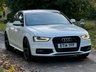 USED 2014 14 AUDI A4 2.0 TDI Black Edition Saloon 4dr Diesel Multitronic Euro 5 (s/s) (150 ps) 