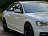 USED 2014 14 AUDI A4 2.0 TDI Black Edition Saloon 4dr Diesel Multitronic Euro 5 (s/s) (150 ps) 