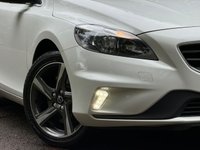 USED 2015 65 VOLVO V40 2.0 D4 R-Design Nav Hatchback 5dr Diesel Manual Euro 6 (s/s) (190 ps) 