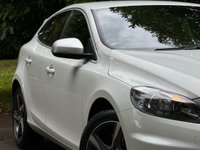 USED 2015 65 VOLVO V40 2.0 D4 R-Design Nav Hatchback 5dr Diesel Manual Euro 6 (s/s) (190 ps) 