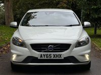 USED 2015 65 VOLVO V40 2.0 D4 R-Design Nav Hatchback 5dr Diesel Manual Euro 6 (s/s) (190 ps) 