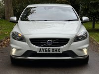 USED 2015 65 VOLVO V40 2.0 D4 R-Design Nav Hatchback 5dr Diesel Manual Euro 6 (s/s) (190 ps) 