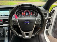 USED 2015 65 VOLVO V40 2.0 D4 R-Design Nav Hatchback 5dr Diesel Manual Euro 6 (s/s) (190 ps) 
