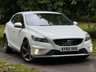 USED 2015 65 VOLVO V40 2.0 D4 R-Design Nav Hatchback 5dr Diesel Manual Euro 6 (s/s) (190 ps) 