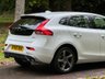 USED 2015 65 VOLVO V40 2.0 D4 R-Design Nav Hatchback 5dr Diesel Manual Euro 6 (s/s) (190 ps) 
