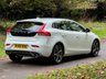 USED 2015 65 VOLVO V40 2.0 D4 R-Design Nav Hatchback 5dr Diesel Manual Euro 6 (s/s) (190 ps) 