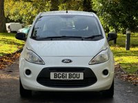 USED 2011 61 FORD KA 1.2 Studio Hatchback 3dr Petrol Manual Euro 5 (69 ps) 