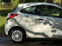 USED 2011 61 FORD KA 1.2 Studio Hatchback 3dr Petrol Manual Euro 5 (69 ps) 