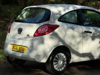 USED 2011 61 FORD KA 1.2 Studio Hatchback 3dr Petrol Manual Euro 5 (69 ps) 
