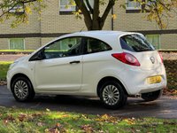 USED 2011 61 FORD KA 1.2 Studio Hatchback 3dr Petrol Manual Euro 5 (69 ps) 
